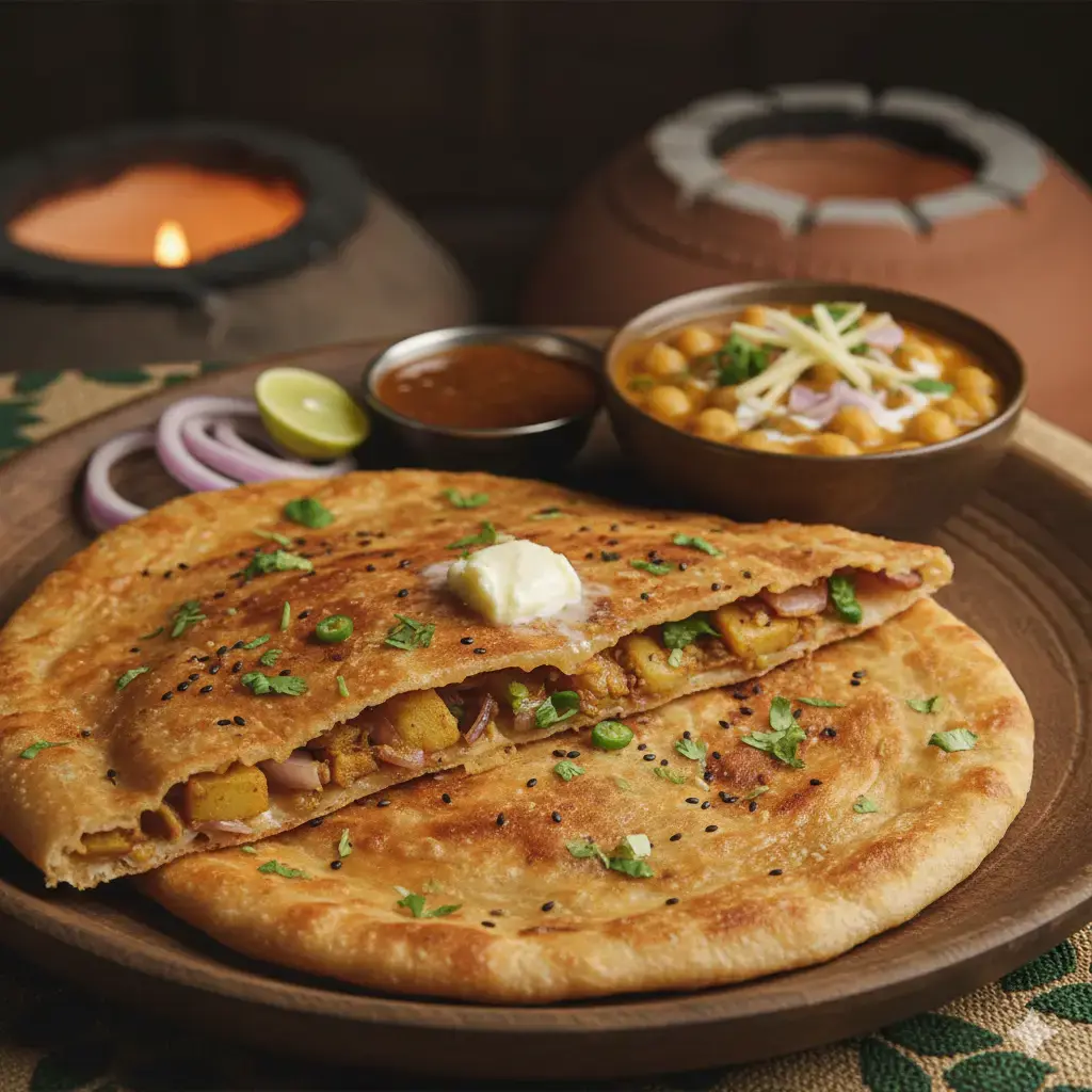 Chache Da Dhaba Edmonton - Authentic Punjabi Indian restaurant