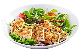 Authentic biryani dishes at Chache Da Dhaba Indian restaurant Edmonton